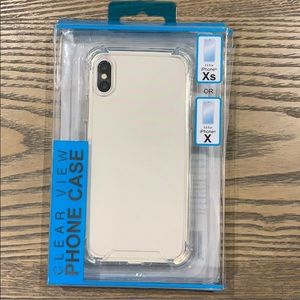 Phone case for iPhone X or Xs